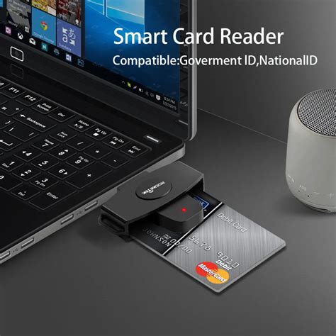 laptops with smart card readers.